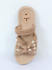 Twinkle Toes Beige