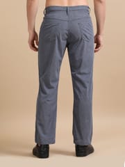 Dark Grey Corduroy Trousers