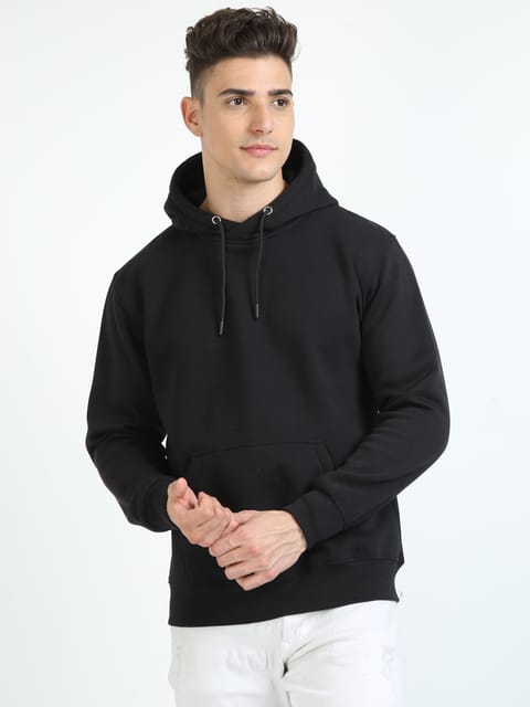 Black Hoodie