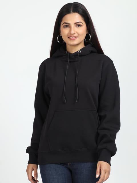 Black Hoodie