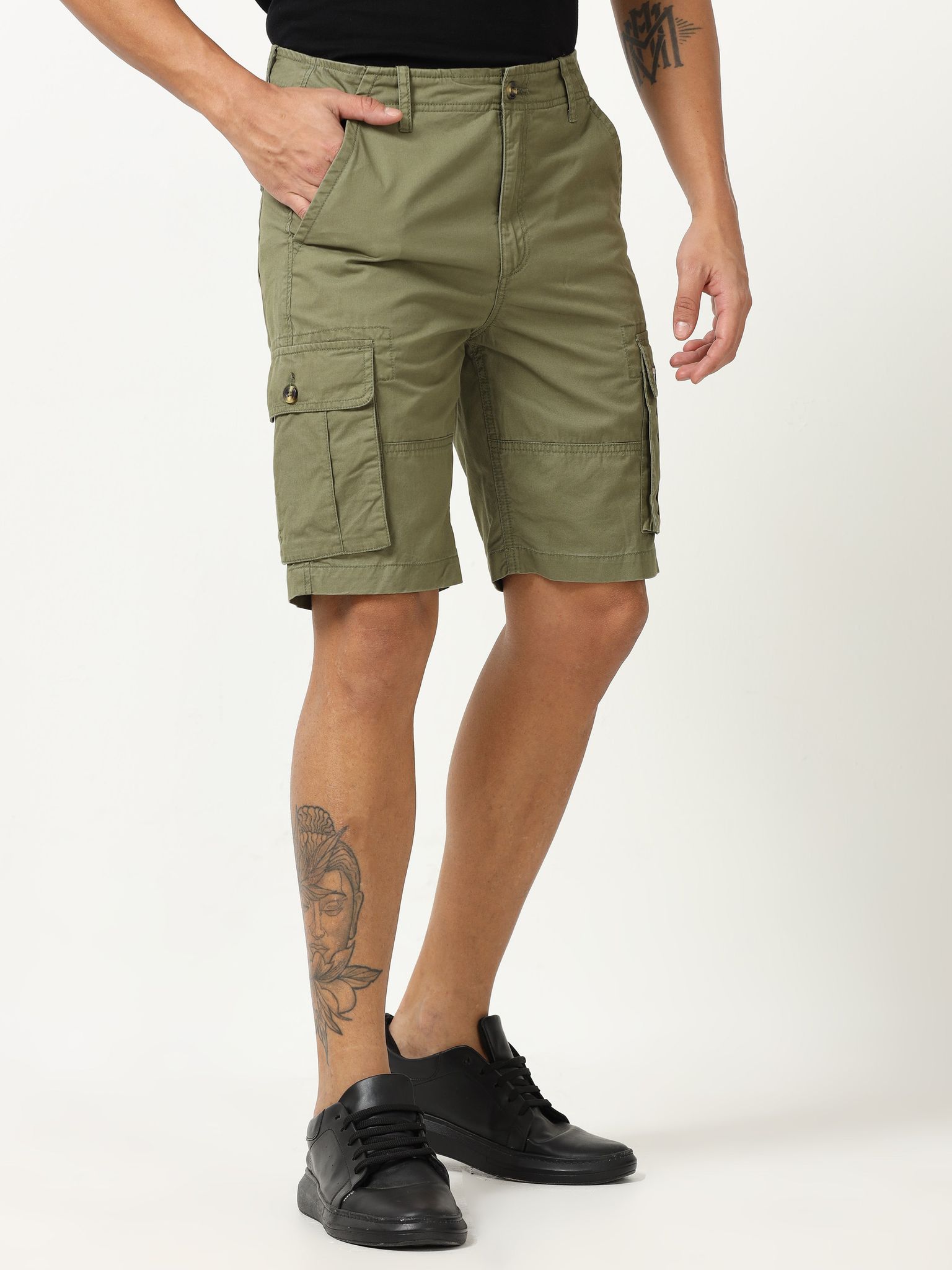 Wilderness Cargo Shorts