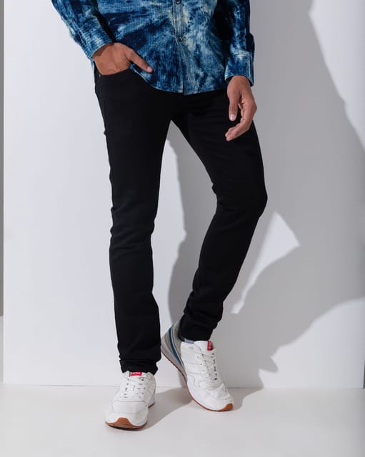 Blue Rocker Skinny Fit