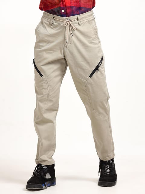 Cross Ridge Pants In Cream