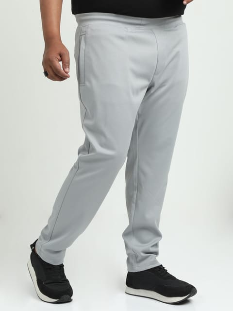 Stretch Peanut Jogger - Stone