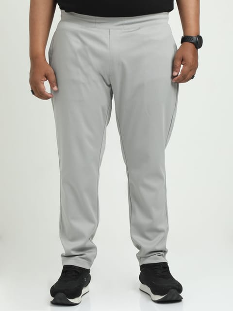 Stretch Peanut Jogger - Steel