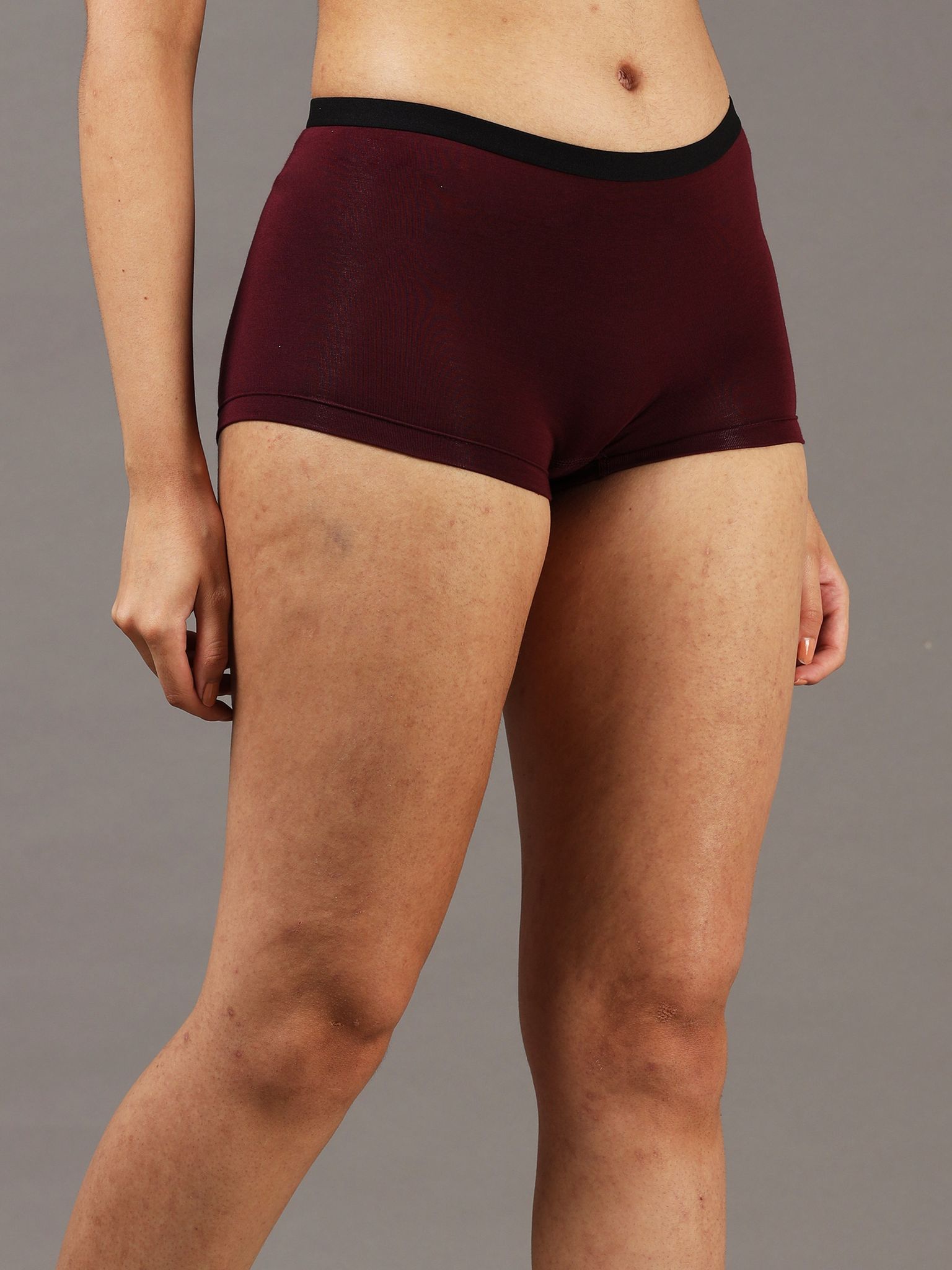 Women Masseto Boy Shorts