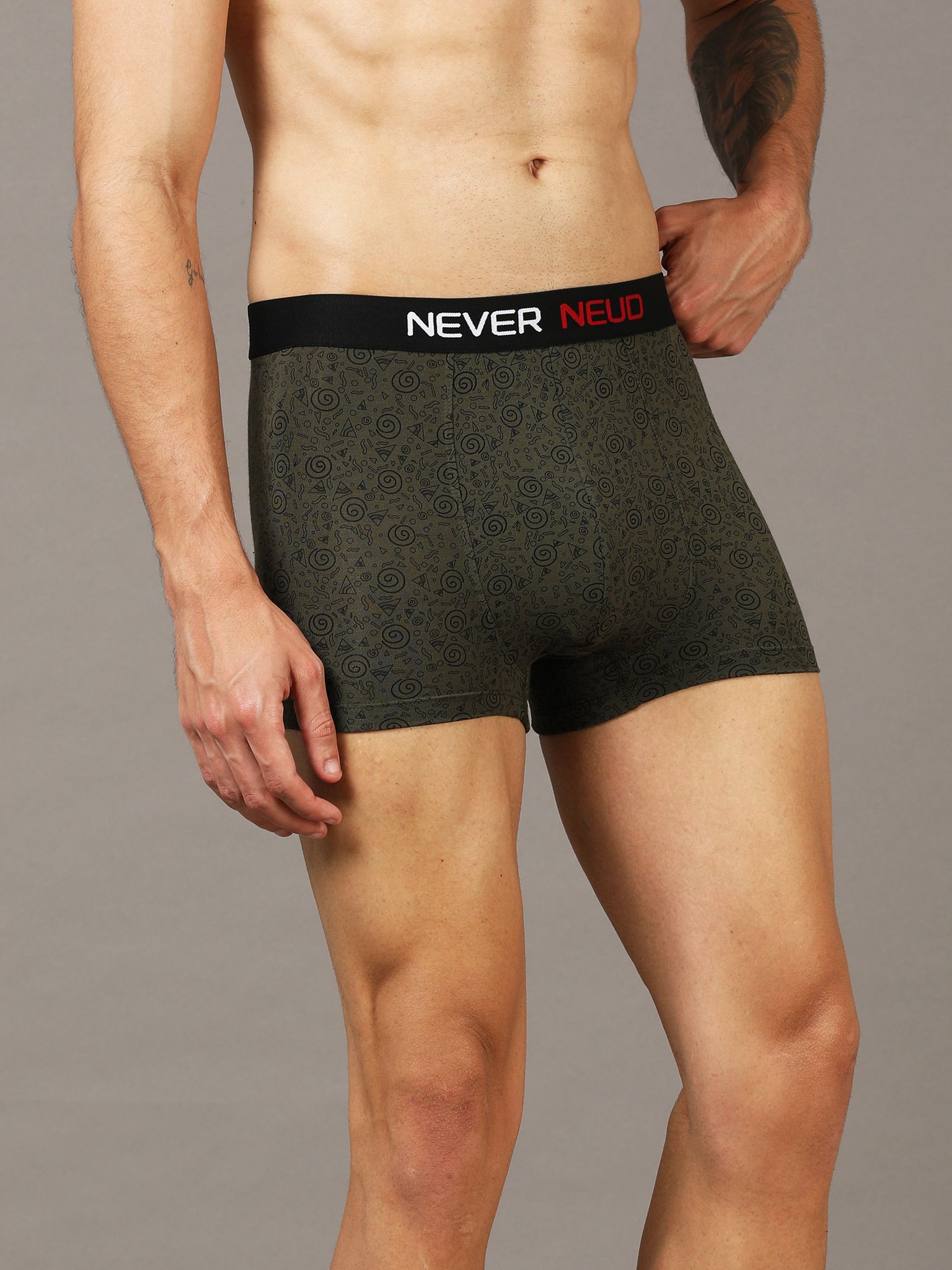 Men's Juniper Ring Trunks