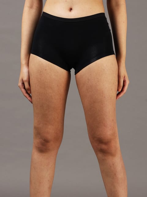 Women Midnight Boy Shorts