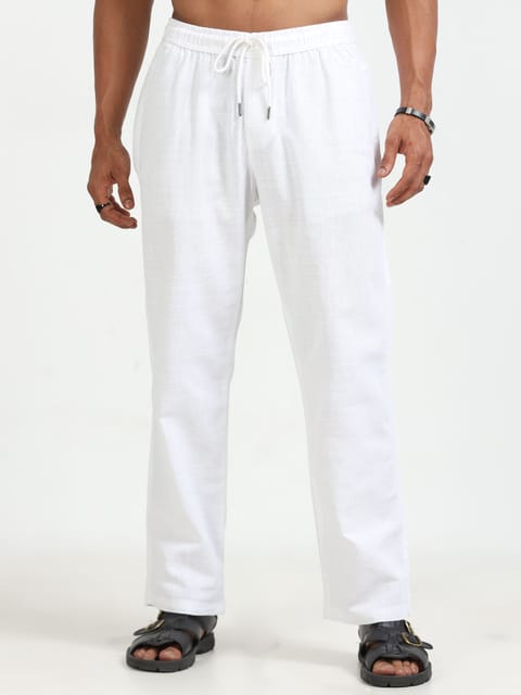 Men's Lazy Linen Pants