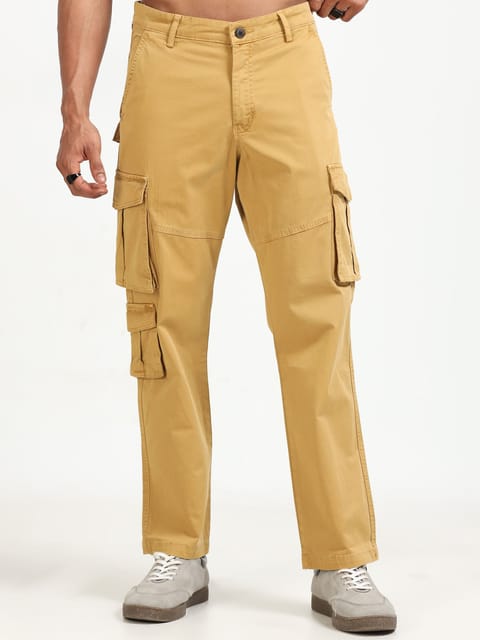 Men's Vintage Cargoes Pants