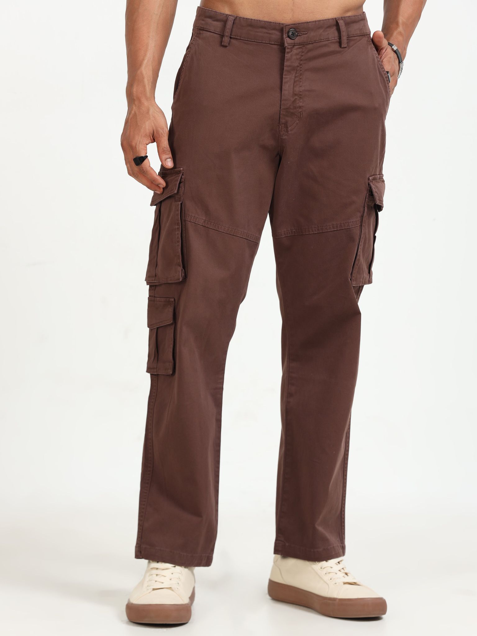 Men's Vintage Cargoes Pants