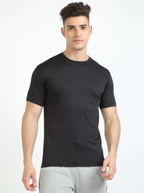 Charcoal Sports Tee