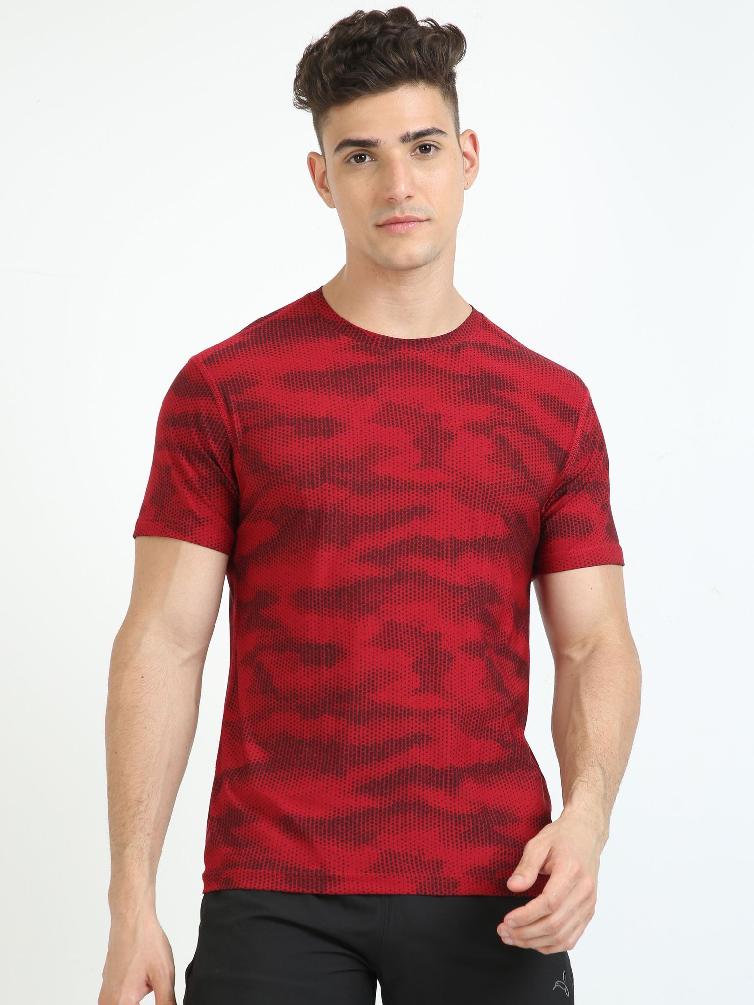 Cornell Red Sports Tee