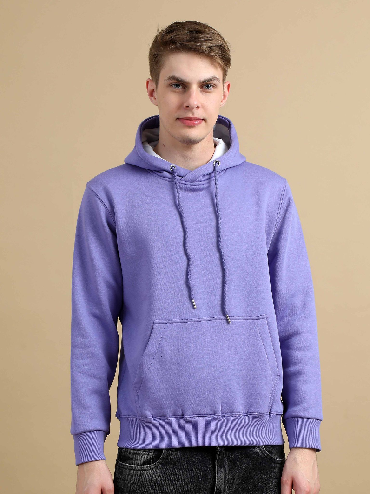 CozyPeak Lavender Hoodie