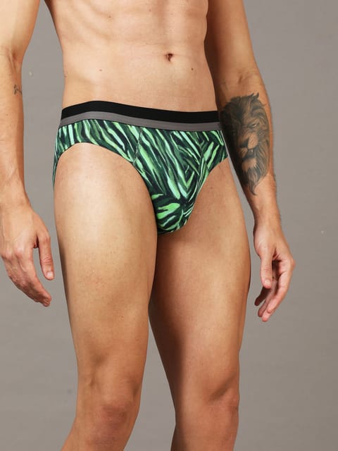 Men's Spruce Brute Brief