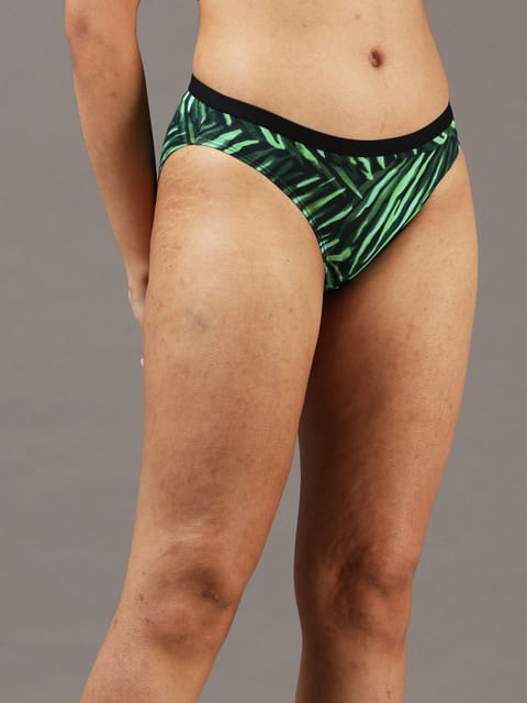 Women Spruce Brute Bikini