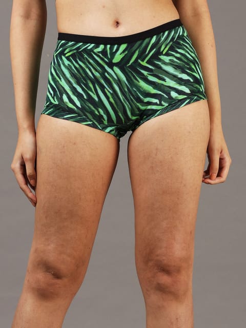 Women Spruce Brute Boy Shorts