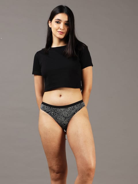 Women Arctic Outline Bikini