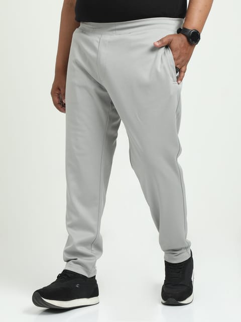 Stretch Peanut Jogger - Steel