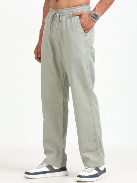 Men's Lazy Linen Pants