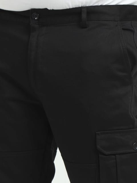 Men Plus Cargo-Graphite